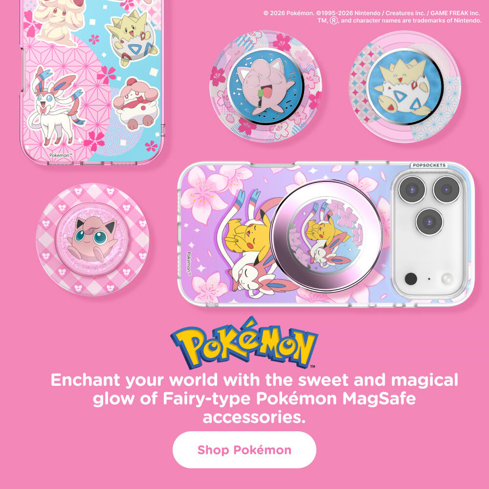 Pokemon Fairy Type